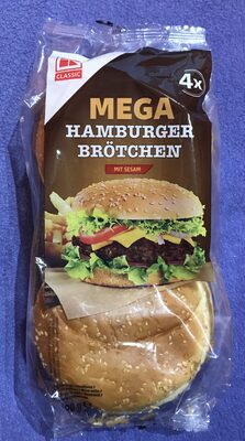 Hamburger Sa Sezamom