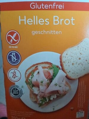 Gluten freies brot