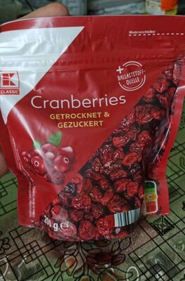 Cranberries