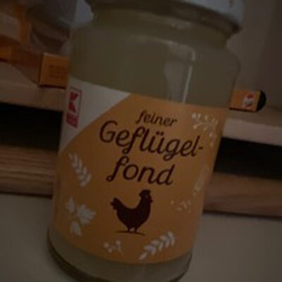 Geflügelfond