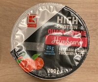 Quark Himbeere