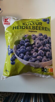 Heidelbeeren