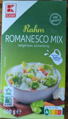 Rahm Romanesco