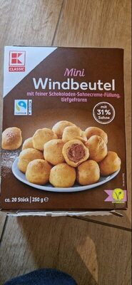 Miniwindbeutel front packaging
