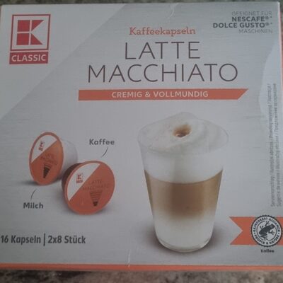 Latte Macchiato