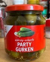 Party Gurken