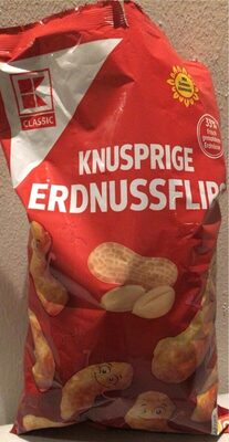 Erdnussflips