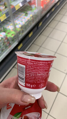 Unknown ingredients label