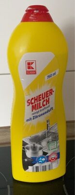 Scheuermilch