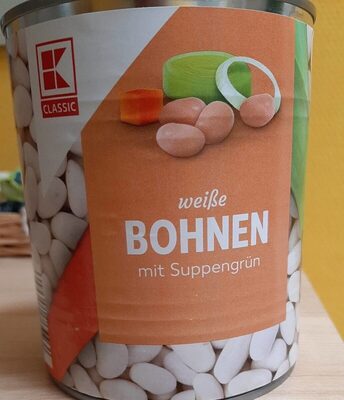 Weiße Bohnen