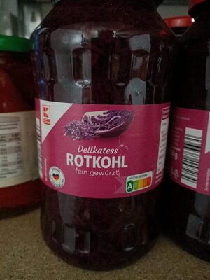 Rotkohl