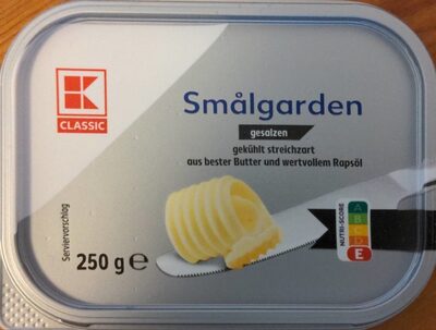Butter gesalzen - K Classic