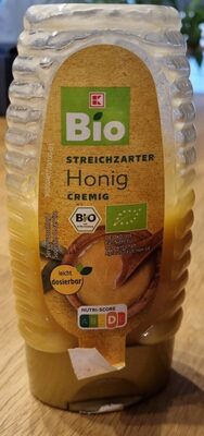 Bio Blütenhonig