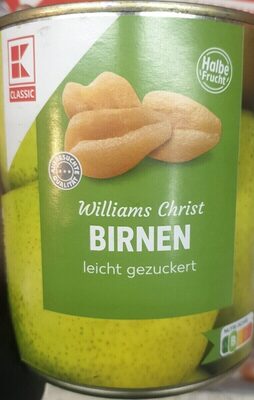 Birnen von K-Classic