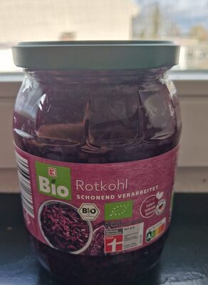 Rotkohl