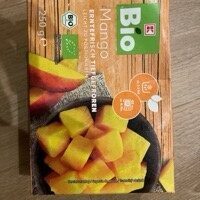 Mango tiefgefroren