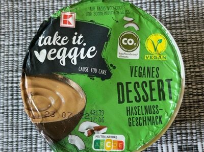 Veganes Dessert