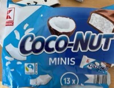 Coco-Nut Minis