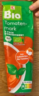 Tomatenmarkt front packaging