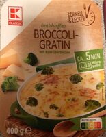 Broccoli-Gratin