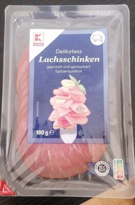 Delikates Lachsschicken