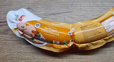 Geflügel-Fleischwurst