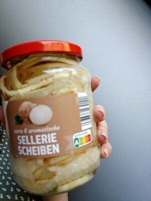 Sellerie i. Scheiben