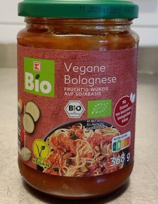 Vegane Bolognese