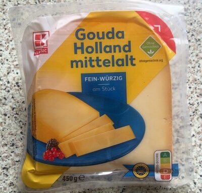 Gouda Holland mittelalt