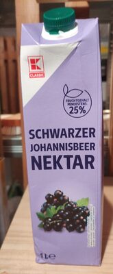 Johannisbeer Nekta
