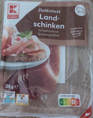 Delikatess Landschinken