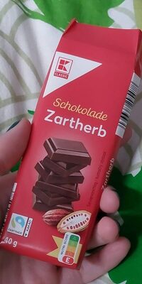 Zartbitter Schokolade