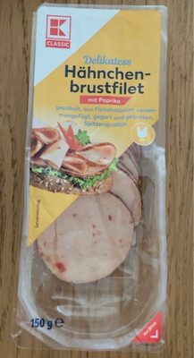 Hähnchen-brustfilet mit Paprika