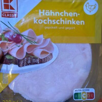 Hähnchen Kochschinken