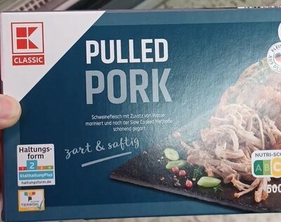 Pulled Pork