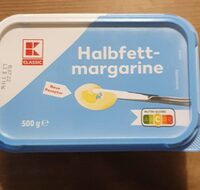 Halbfettmargarine