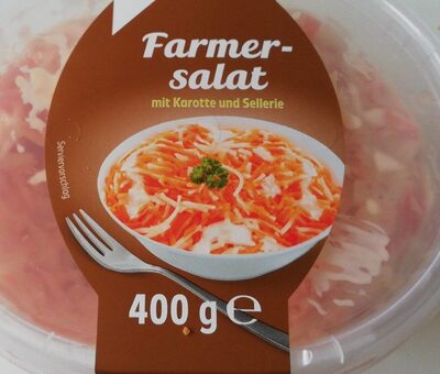 Farmersalat front packaging