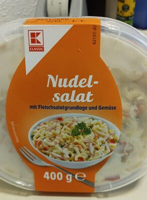 Nudelsalat