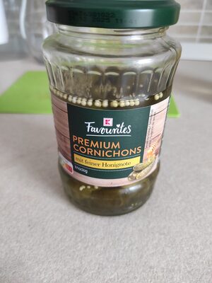 Premium Cornichons