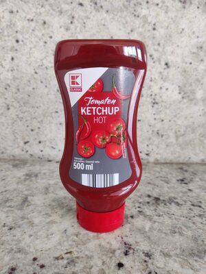 Ketchup pomidorowy pikantny