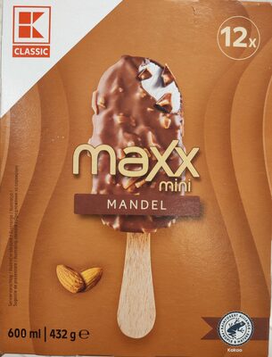 Maxx Mandel Mini
