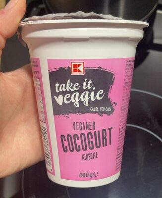 Cocogurt Kirsche