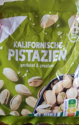 Kalifornische Pistazien