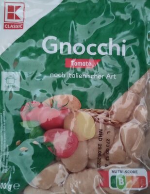 gnocchi
