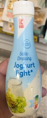Salat Dressing Joghurt light