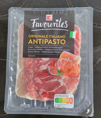 Originale Italiano Antipasto