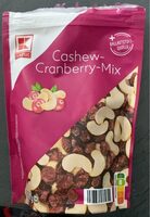Cashew-Cranberry-Mix