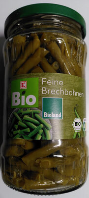 Feine Brechbohnen von K-Bio