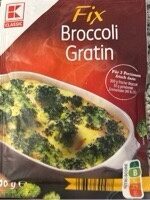 Brokkoligratin