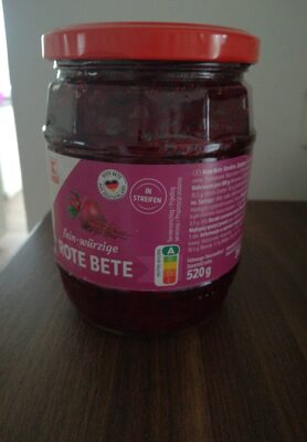 Rote Bete